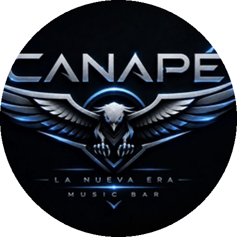 Canapé · La nueva era · Music Bar